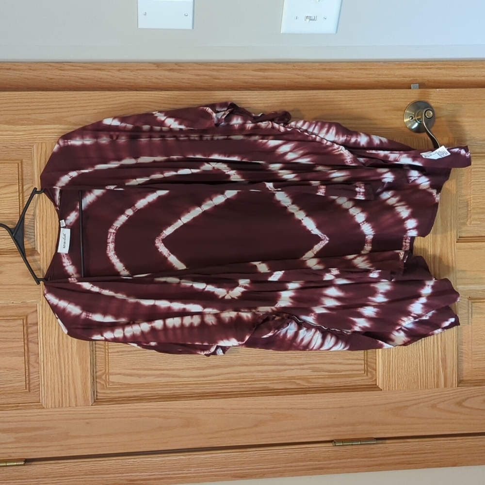 TruCloth Tie Dye Kimono | one size